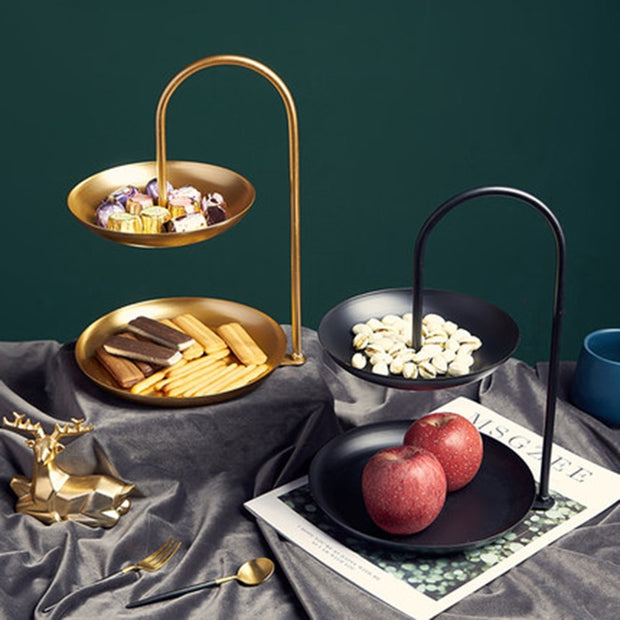 Multi-layer Fruit & Cake Rack