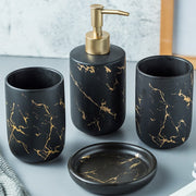 Imitation Marble Bathroom Accessory