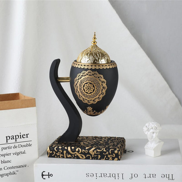 Resin Incense Burner