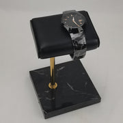 Leather Watch Stand