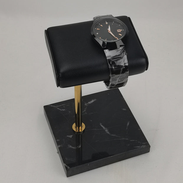 Leather Watch Stand