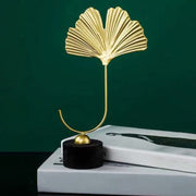 Ginkgo Leaves Miniature Table Ornament