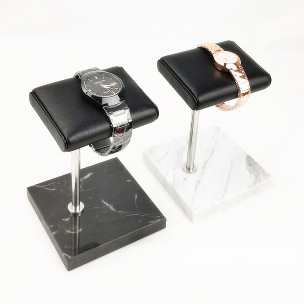 Leather Watch Stand