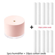 780ml Wireless Air Humidifier Aromatherapy Diffuser 2000mAh Battery