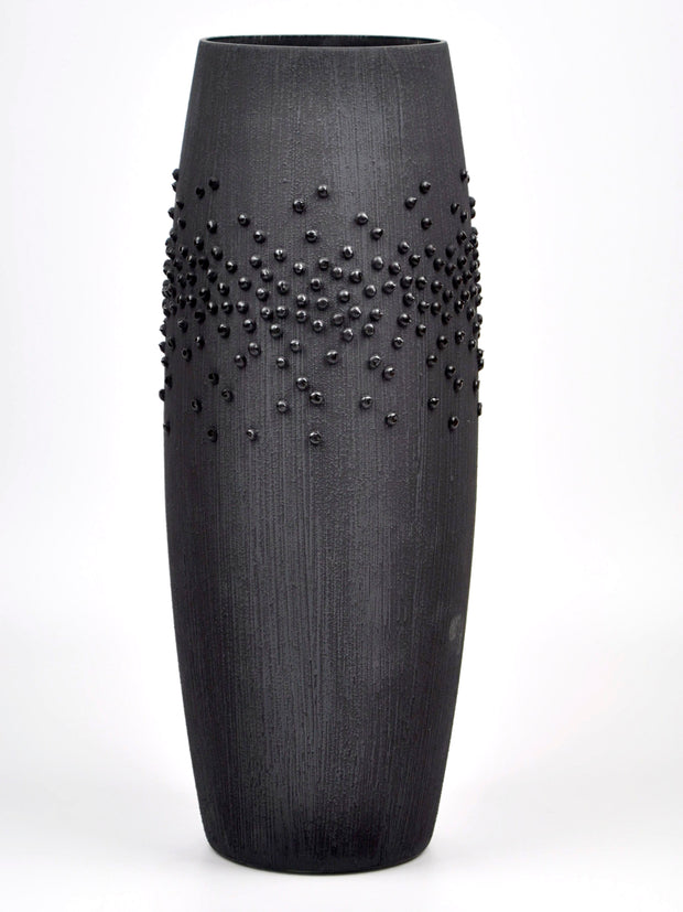 Black style | Floor Vase