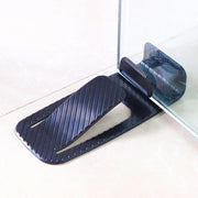 Plastic Safety Door Stop Wall Protector