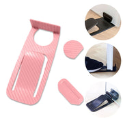 Plastic Safety Door Stop Wall Protector