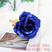 LED Enchanted Galaxy Rose Eternal 24K Gold Foil Flower