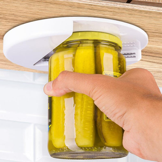 Jar Opener Multi-function Cap