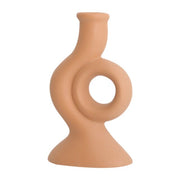 Nordic Morandi Shaped Ceramic Vase Flower Vase