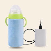 Baby USB Milk Water Warmer Insulated Bag