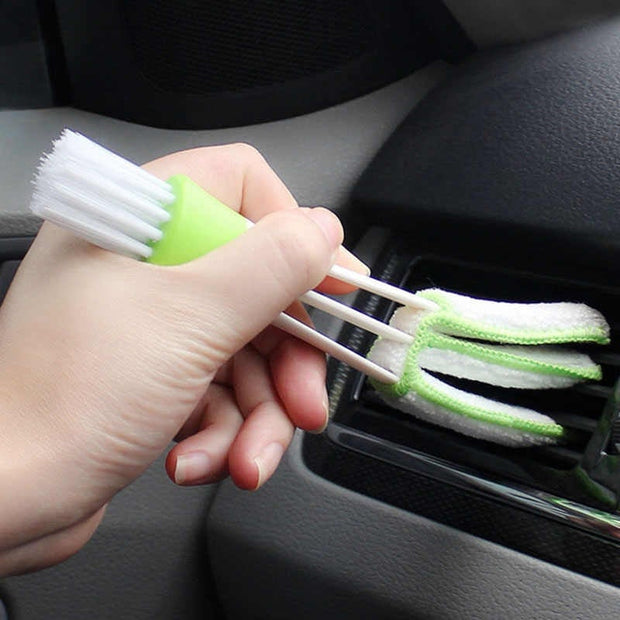 Pocket Brush Cleaner Car Keyboard Dust Collector