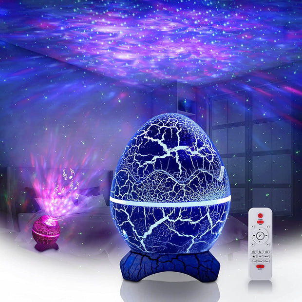 Galaxy Starry Projector Night Light