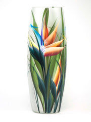 Ikebana Floor Vase | Tropical flower