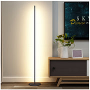 Modern Minimalism LED Floor Lamp Bedroom Bedside Decoration Floor Light