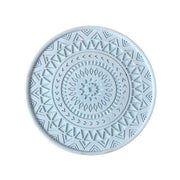 Round Table Mat