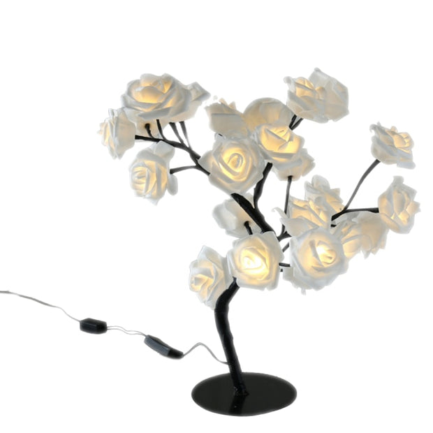 Rose Tree LED Table Lamp