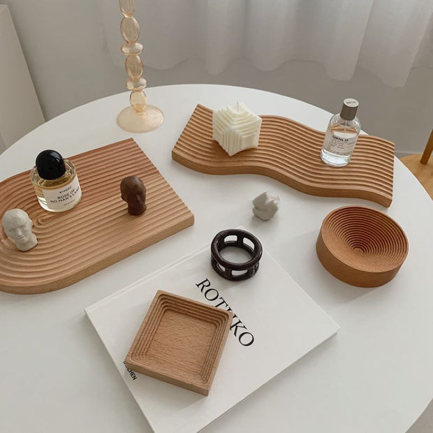 Wooden Tray