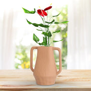 Nordic Morandi Shaped Ceramic Vase Flower Vase