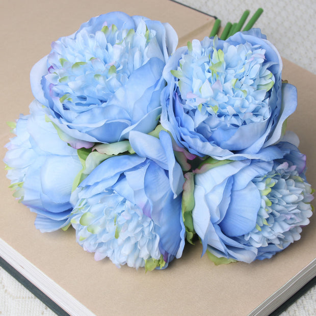 Artificial Flowers Bouquet