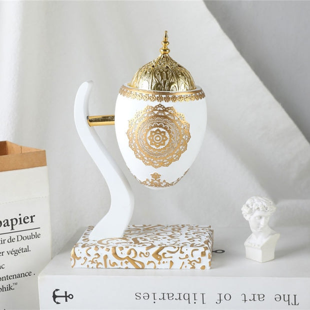 Resin Incense Burner