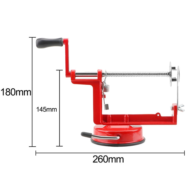 Twisted Manual Vegetable Slicer