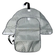 3-in-1 Clean Hands Folding Diaper Bag